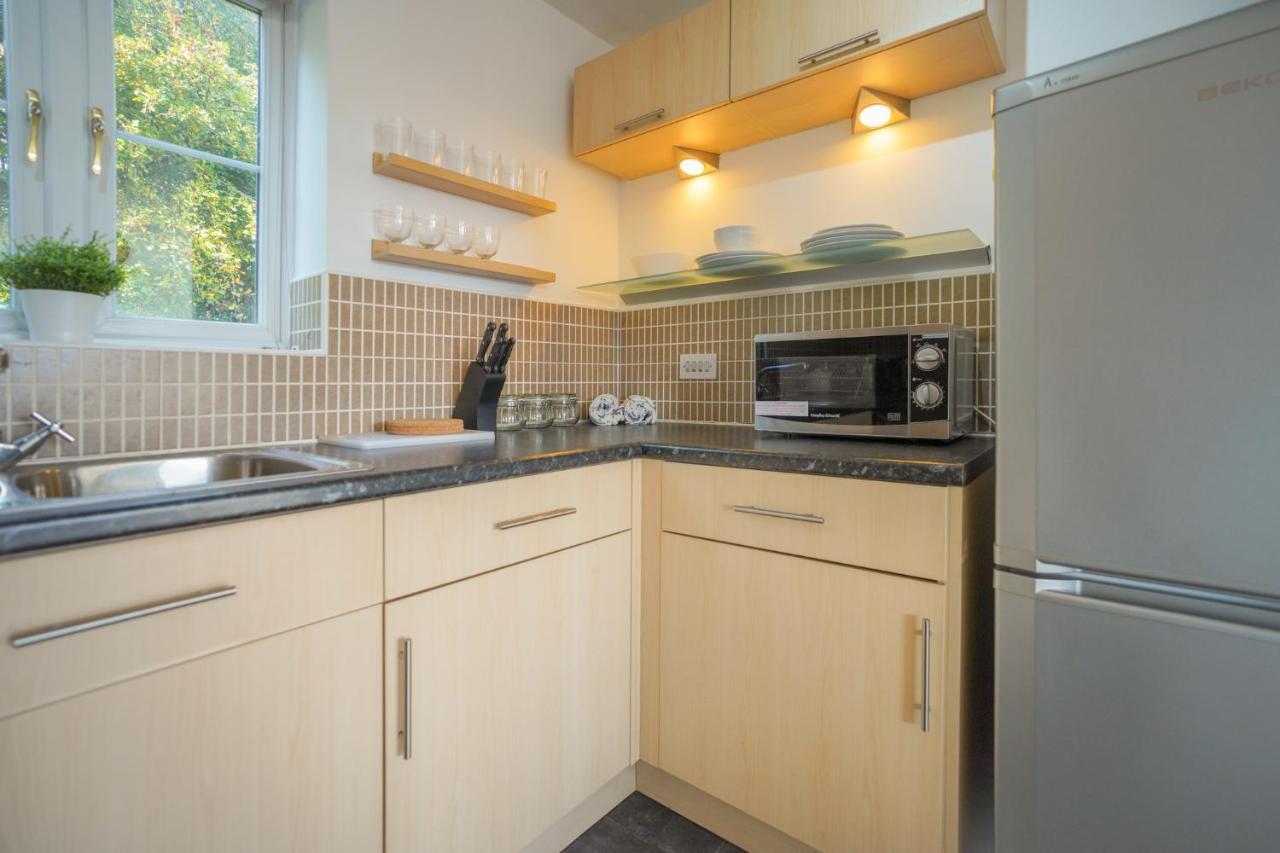 Stylish Apartment With Private Parking كارديف المظهر الخارجي الصورة